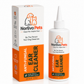 Norlivo Pets Dog Ear Cleaner with Aloe Vera & Coconut – 237ml